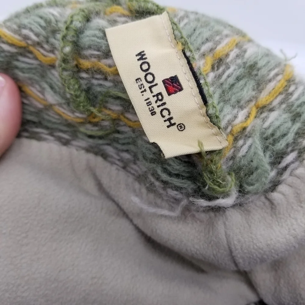 Woolrich classic cozy